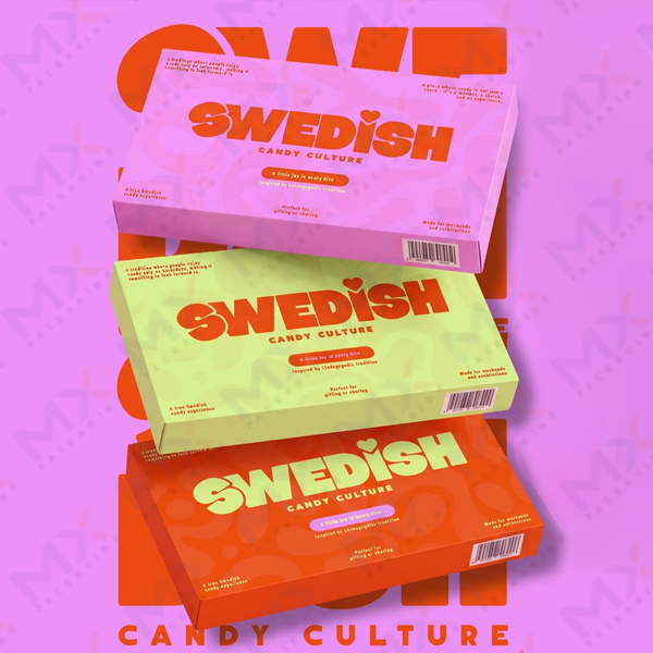 Candy Bar Packaging - view 2